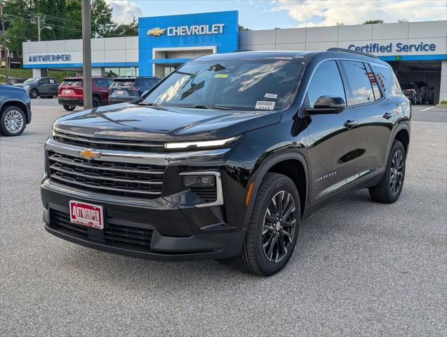 2026 Chevrolet Traverse FWD LT