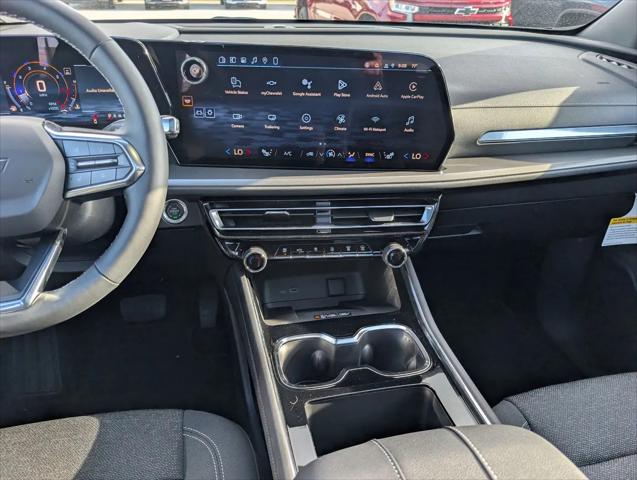 2026 Chevrolet Traverse FWD LT