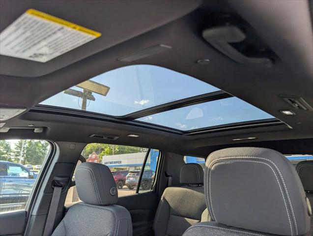 2026 Chevrolet Traverse FWD LT