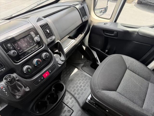 2020 Ram ProMaster 2500 Cargo Van High Roof 136" WB