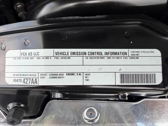 2020 Ram ProMaster 2500 Cargo Van High Roof 136" WB