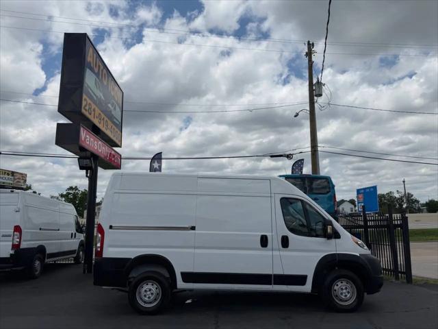2020 Ram ProMaster 2500 Cargo Van High Roof 136" WB