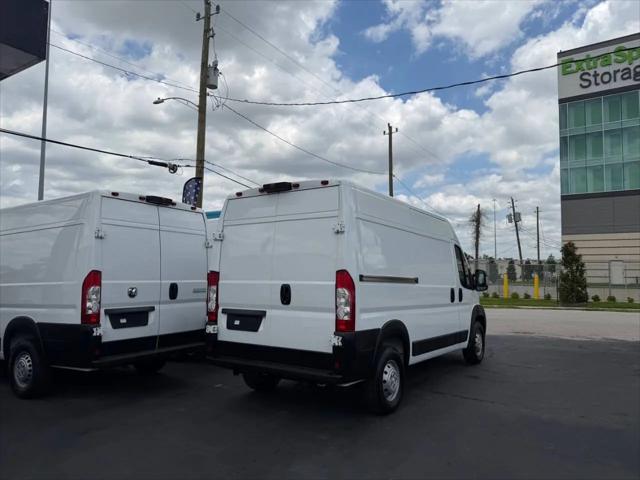 2020 Ram ProMaster 2500 Cargo Van High Roof 136" WB