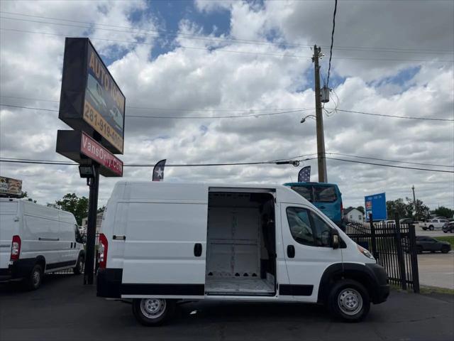 2020 Ram ProMaster 2500 Cargo Van High Roof 136" WB