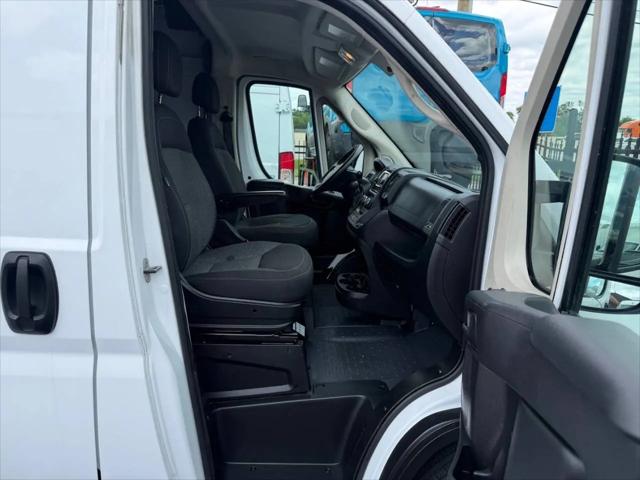 2020 Ram ProMaster 2500 Cargo Van High Roof 136" WB