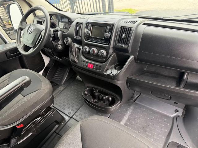 2020 Ram ProMaster 2500 Cargo Van High Roof 136" WB