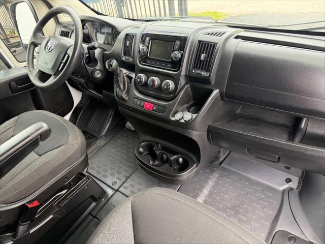 2020 Ram ProMaster 2500 Cargo Van High Roof 136" WB