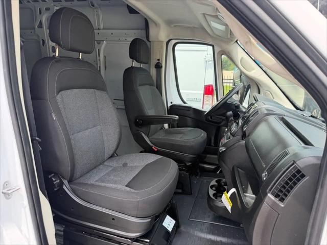 2020 Ram ProMaster 2500 Cargo Van High Roof 136" WB