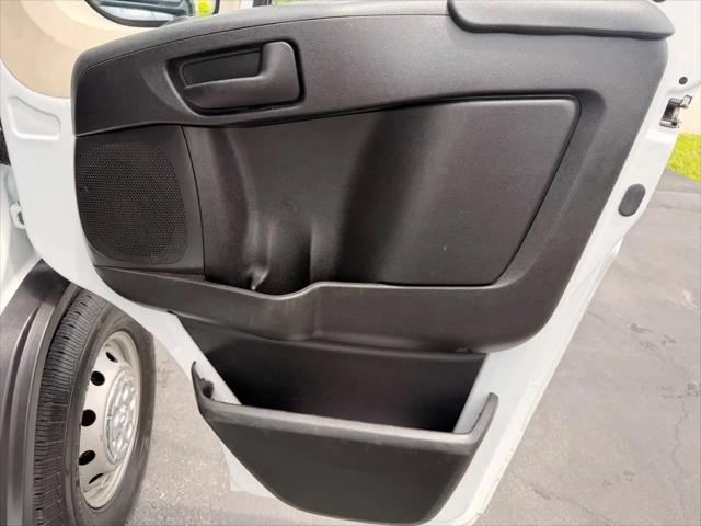 2020 Ram ProMaster 2500 Cargo Van High Roof 136" WB