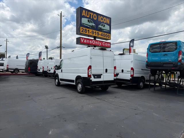 2020 Ram ProMaster 2500 Cargo Van High Roof 136" WB