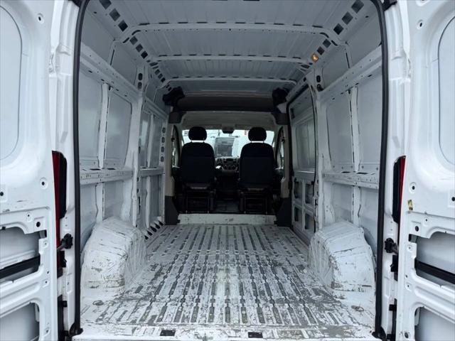 2020 Ram ProMaster 2500 Cargo Van High Roof 136" WB