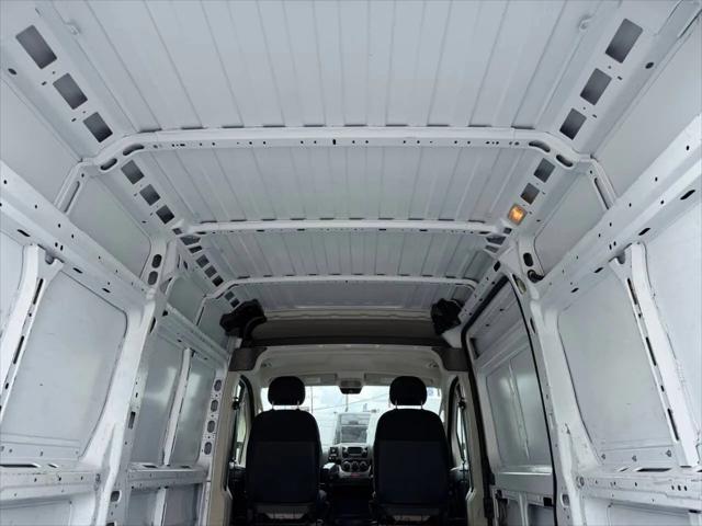 2020 Ram ProMaster 2500 Cargo Van High Roof 136" WB