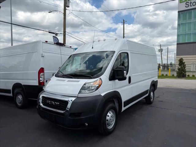 2020 Ram ProMaster 2500 Cargo Van High Roof 136" WB
