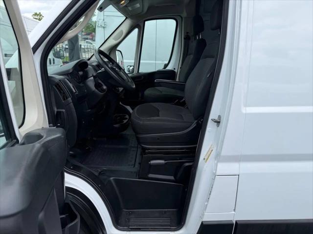 2020 Ram ProMaster 2500 Cargo Van High Roof 136" WB