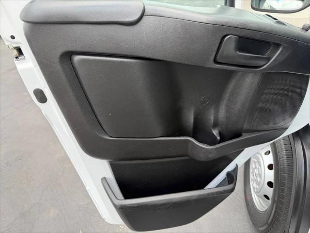 2020 Ram ProMaster 2500 Cargo Van High Roof 136" WB