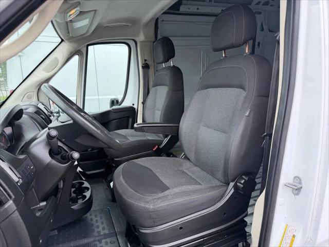 2020 Ram ProMaster 2500 Cargo Van High Roof 136" WB