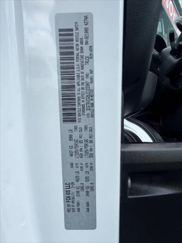 2020 Ram ProMaster 2500 Cargo Van High Roof 136" WB