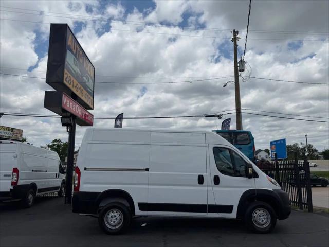 2020 Ram ProMaster 2500 Cargo Van High Roof 136" WB