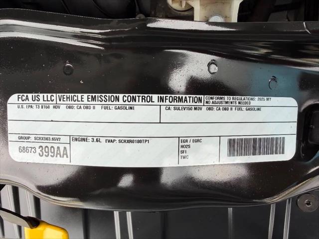 2025 Ram ProMaster Cargo Van Tradesman High Roof 159" WB EXT