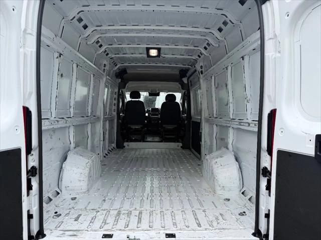 2025 Ram ProMaster Cargo Van Tradesman High Roof 159" WB EXT