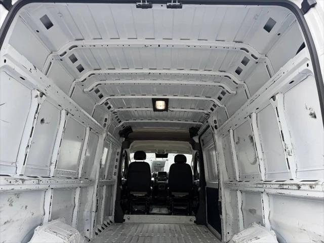 2025 Ram ProMaster Cargo Van Tradesman High Roof 159" WB EXT