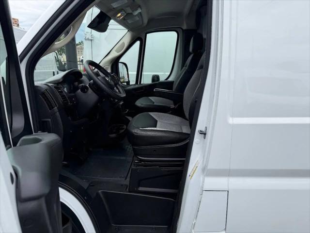 2025 Ram ProMaster Cargo Van Tradesman High Roof 159" WB EXT