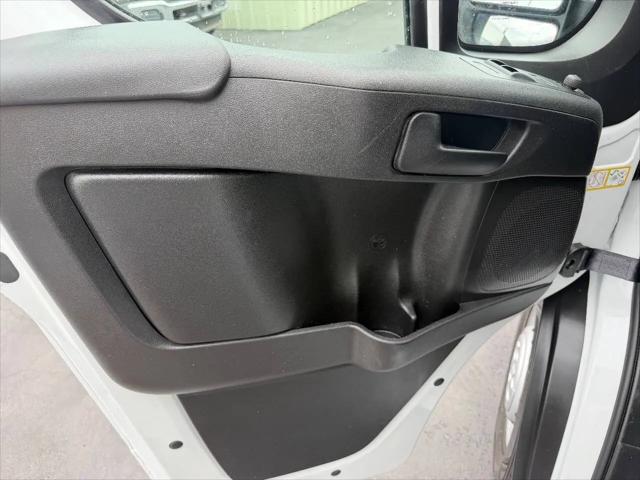 2025 Ram ProMaster Cargo Van Tradesman High Roof 159" WB EXT