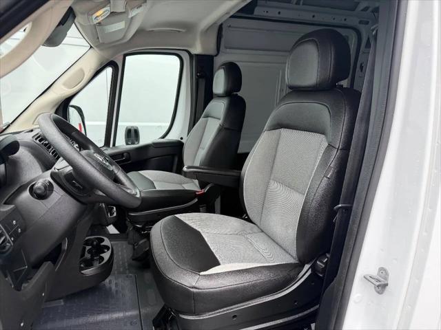2025 Ram ProMaster Cargo Van Tradesman High Roof 159" WB EXT