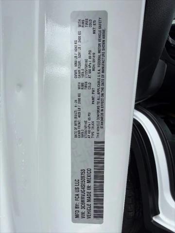 2025 Ram ProMaster Cargo Van Tradesman High Roof 159" WB EXT