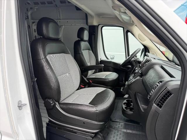 2025 Ram ProMaster Cargo Van Tradesman High Roof 159" WB EXT