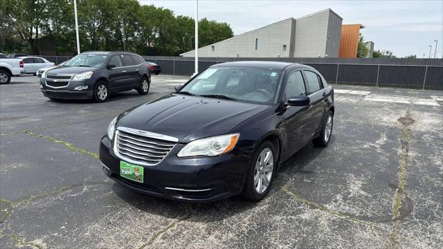 2012 Chrysler 200 Touring