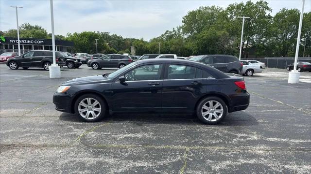 2012 Chrysler 200 Touring