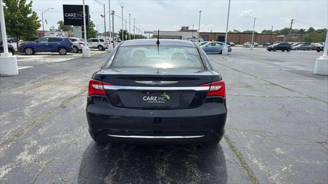 2012 Chrysler 200 Touring