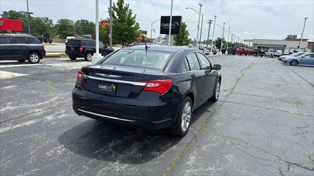2012 Chrysler 200 Touring