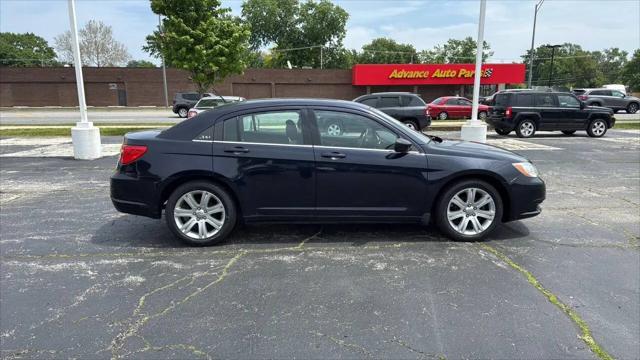 2012 Chrysler 200 Touring