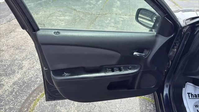 2012 Chrysler 200 Touring