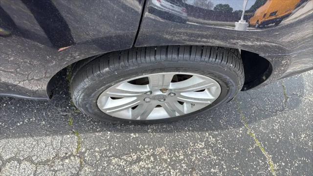 2012 Chrysler 200 Touring