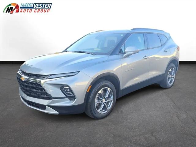 2024 Chevrolet Blazer FWD 2LT