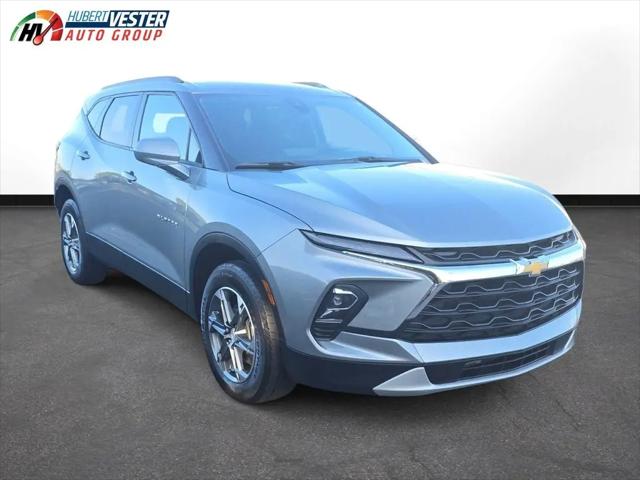 2024 Chevrolet Blazer FWD 2LT