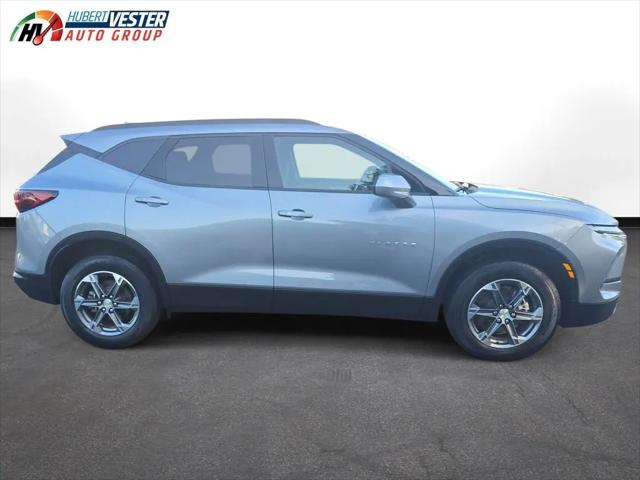 2024 Chevrolet Blazer FWD 2LT