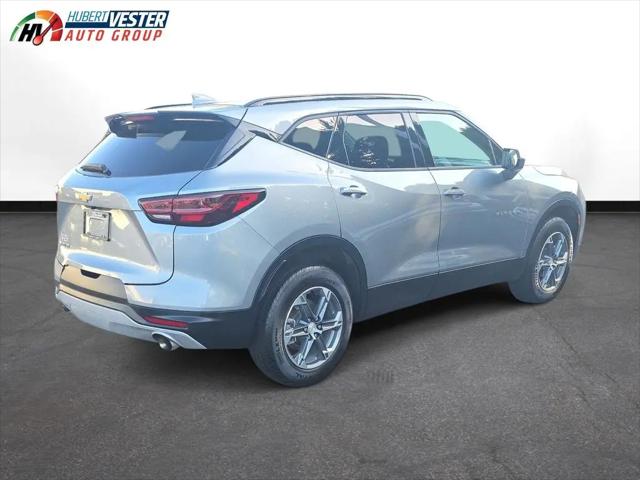 2024 Chevrolet Blazer FWD 2LT