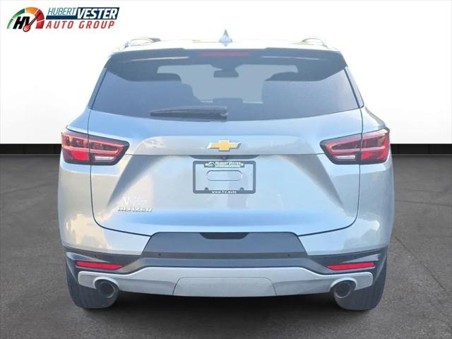 2024 Chevrolet Blazer FWD 2LT