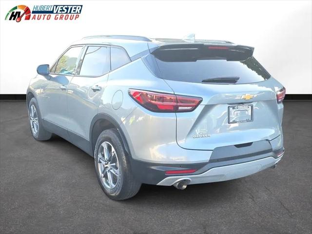 2024 Chevrolet Blazer FWD 2LT