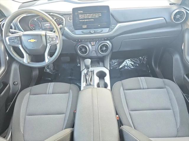 2024 Chevrolet Blazer FWD 2LT