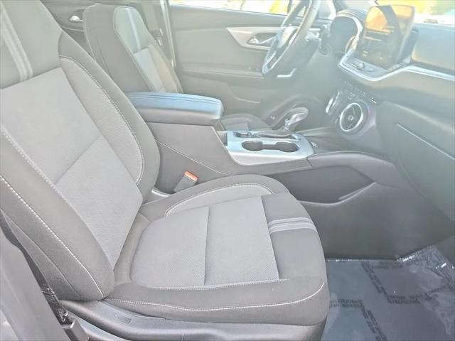 2024 Chevrolet Blazer FWD 2LT