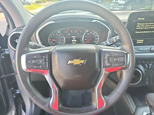 2024 Chevrolet Blazer FWD 2LT