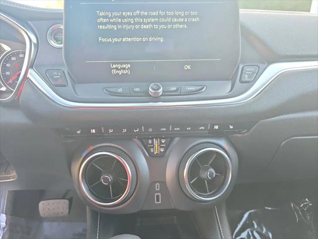 2024 Chevrolet Blazer FWD 2LT