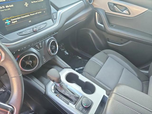 2024 Chevrolet Blazer FWD 2LT
