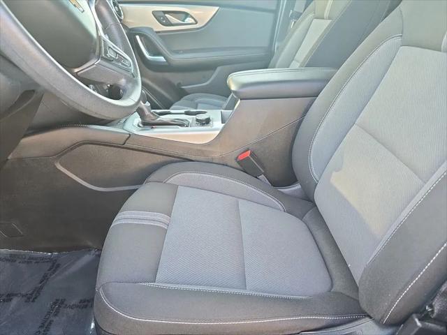 2024 Chevrolet Blazer FWD 2LT