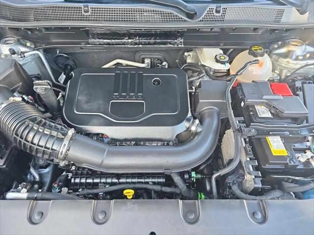2024 Chevrolet Blazer FWD 2LT